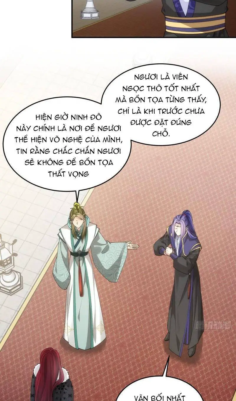 Ta Chính Là Không Theo Sáo Lộ Ra Bài Nettruyen ZZZ Chương 152 Page 6