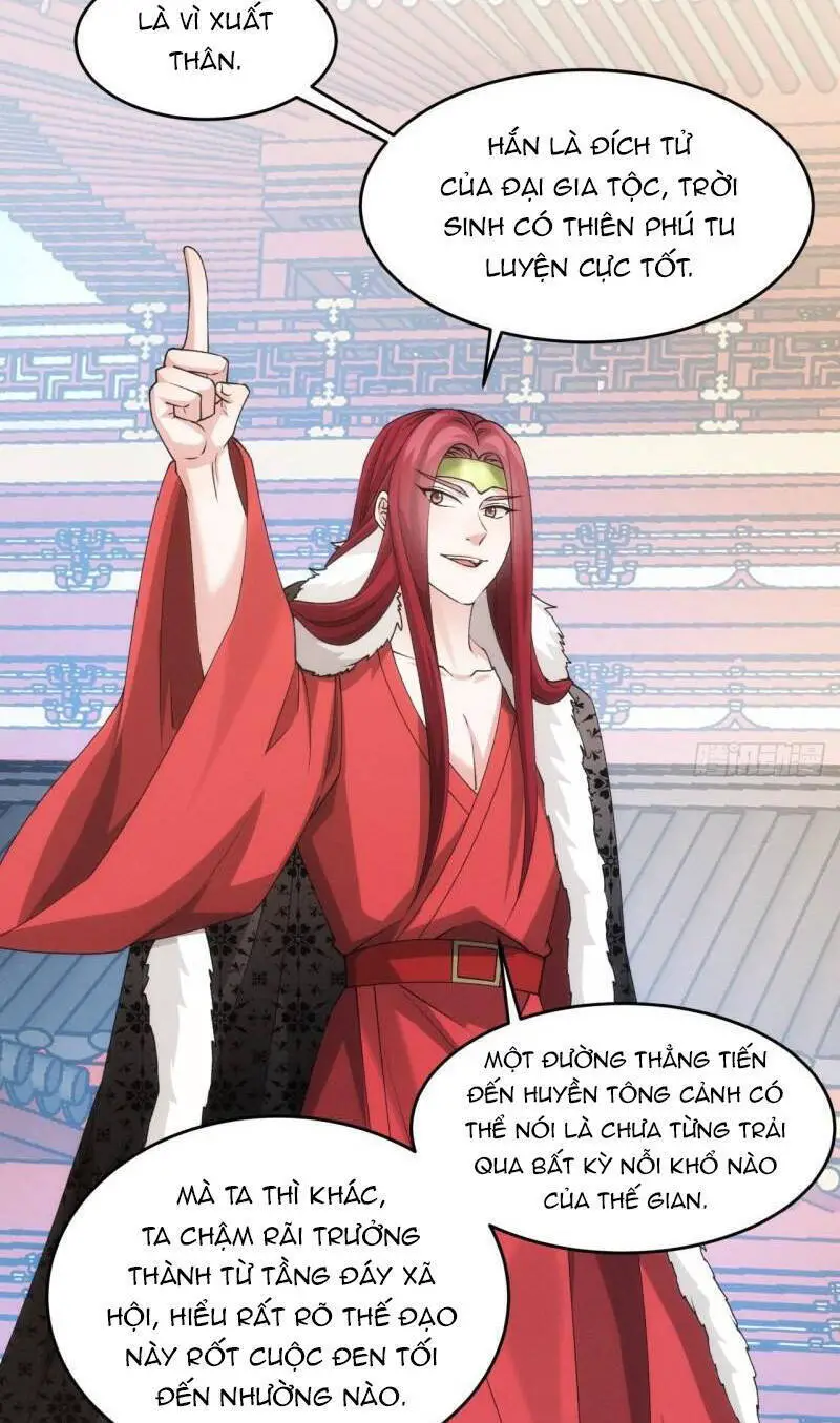 Ta Chính Là Không Theo Sáo Lộ Ra Bài Nettruyen ZZZ Chương 152 Page 15