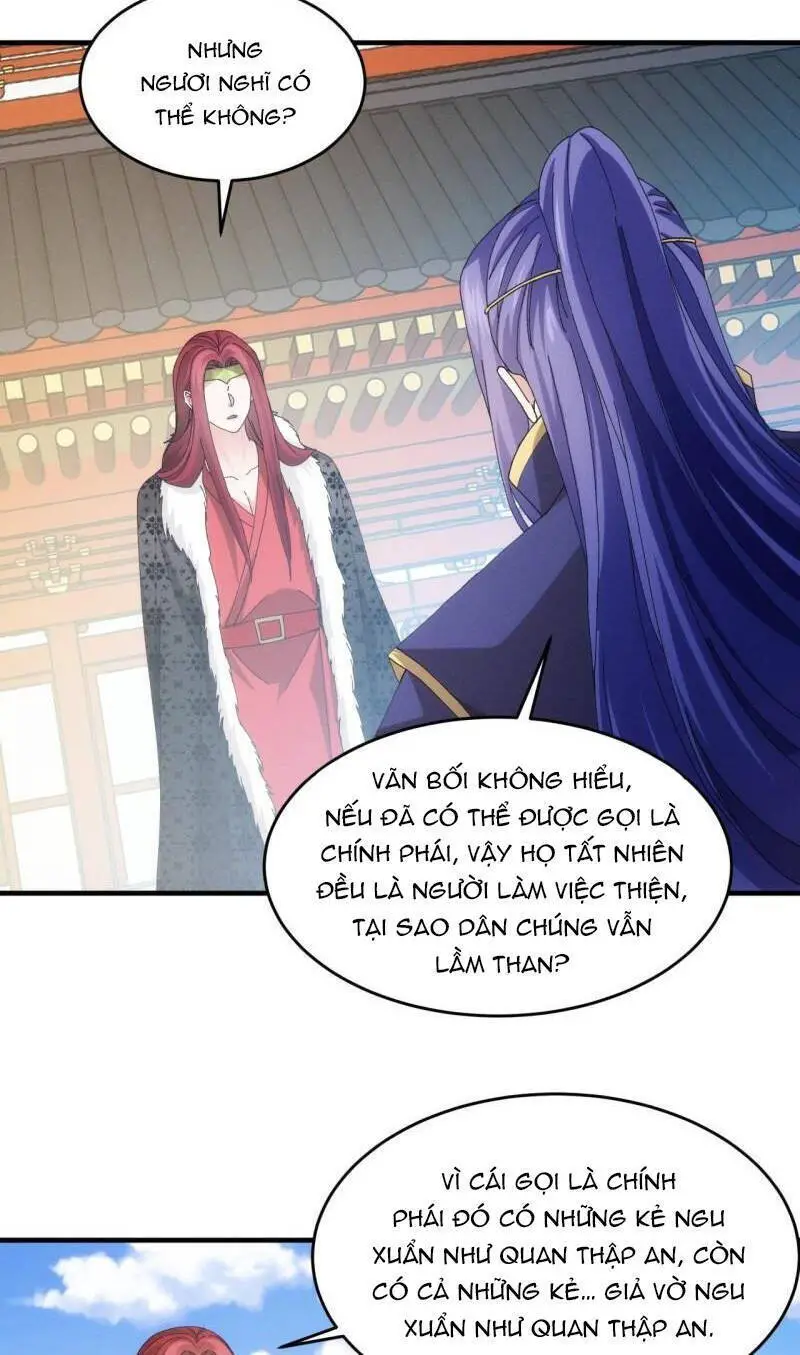 Ta Chính Là Không Theo Sáo Lộ Ra Bài Nettruyen ZZZ Chương 152 Page 18