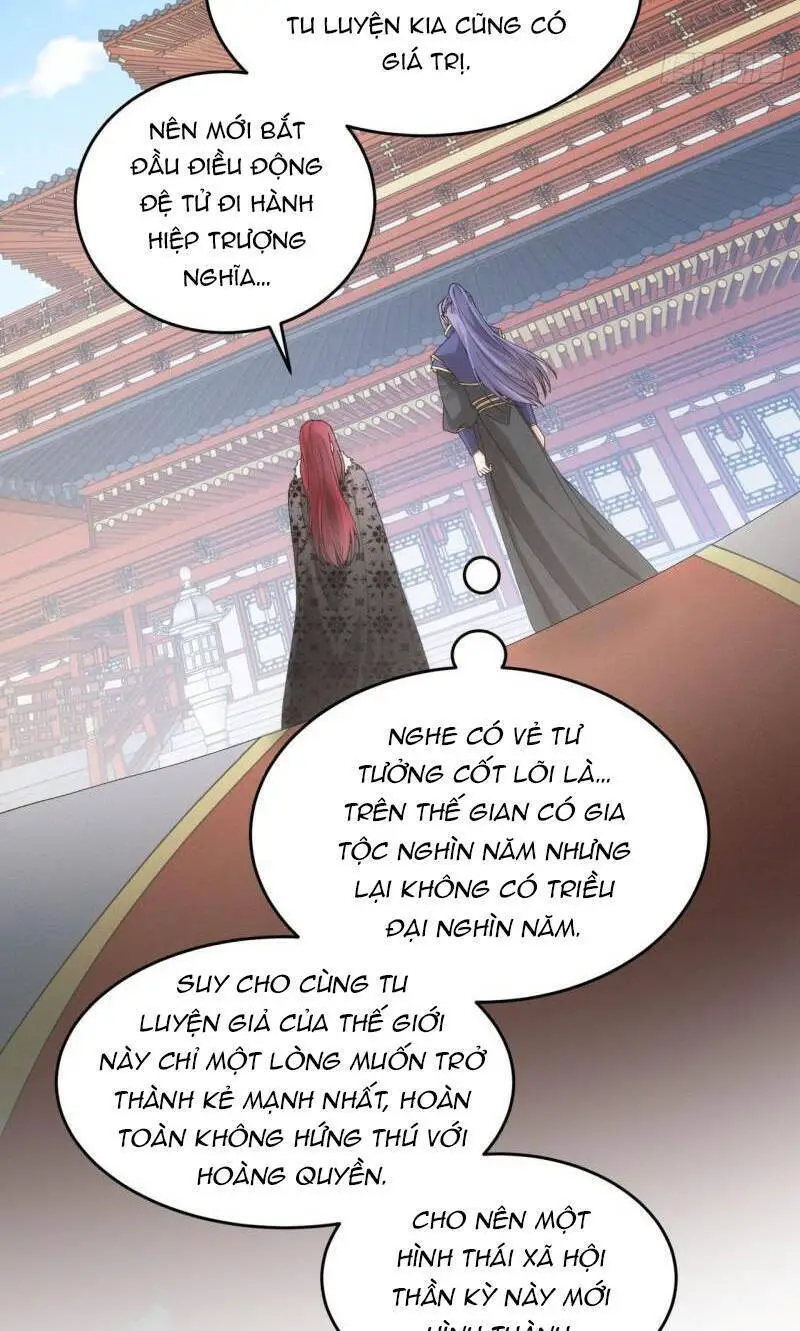 Ta Chính Là Không Theo Sáo Lộ Ra Bài Nettruyen ZZZ Chương 152 Page 24