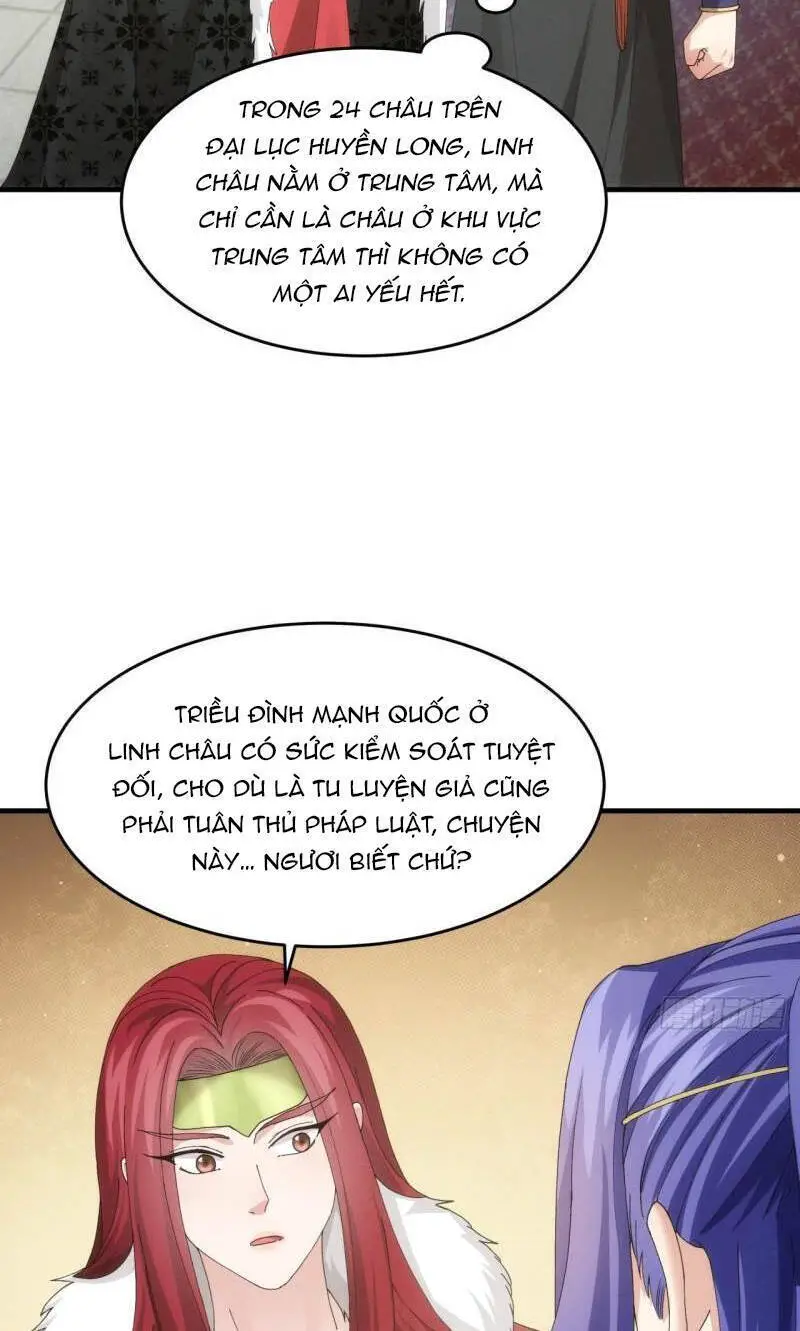 Ta Chính Là Không Theo Sáo Lộ Ra Bài Nettruyen ZZZ Chương 152 Page 37