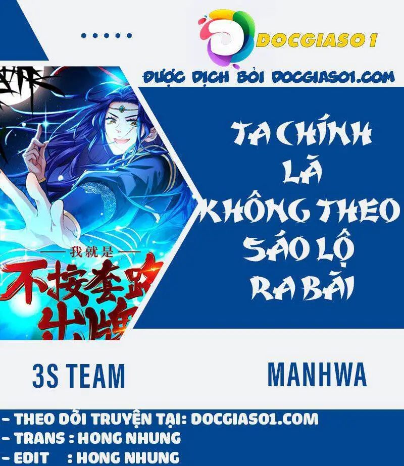 Ta Chính Là Không Theo Sáo Lộ Ra Bài Nettruyen ZZZ Chương 35 Page 1