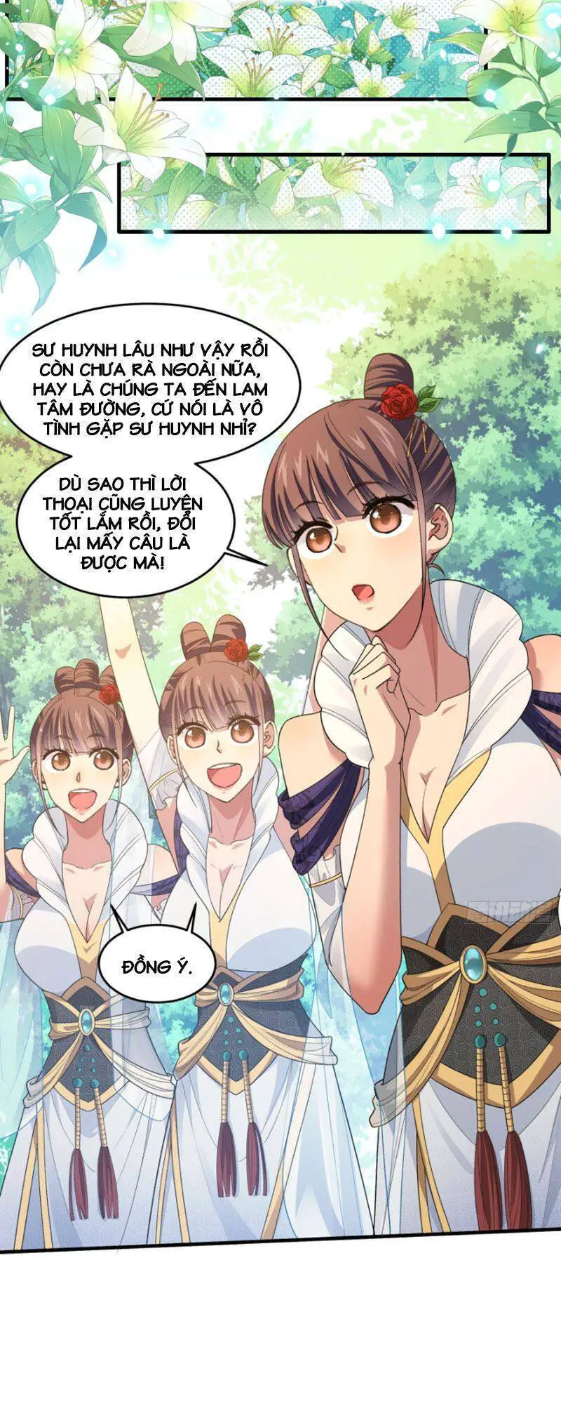 Ta Chính Là Không Theo Sáo Lộ Ra Bài Nettruyen ZZZ Chương 35 Page 3