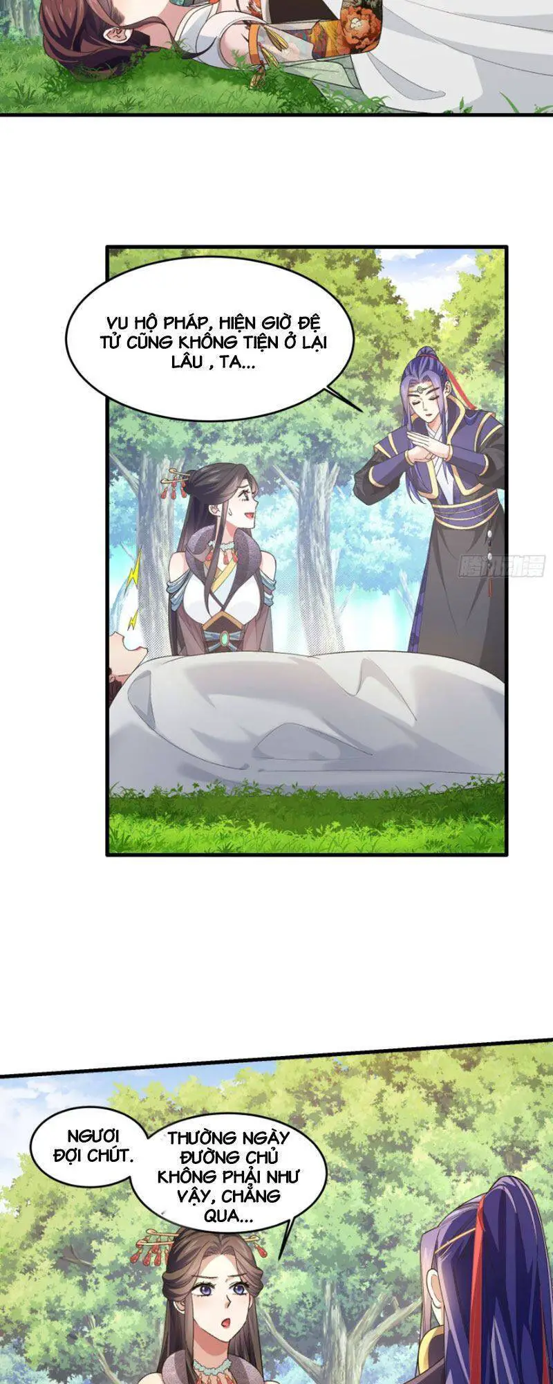 Ta Chính Là Không Theo Sáo Lộ Ra Bài Nettruyen ZZZ Chương 35 Page 7