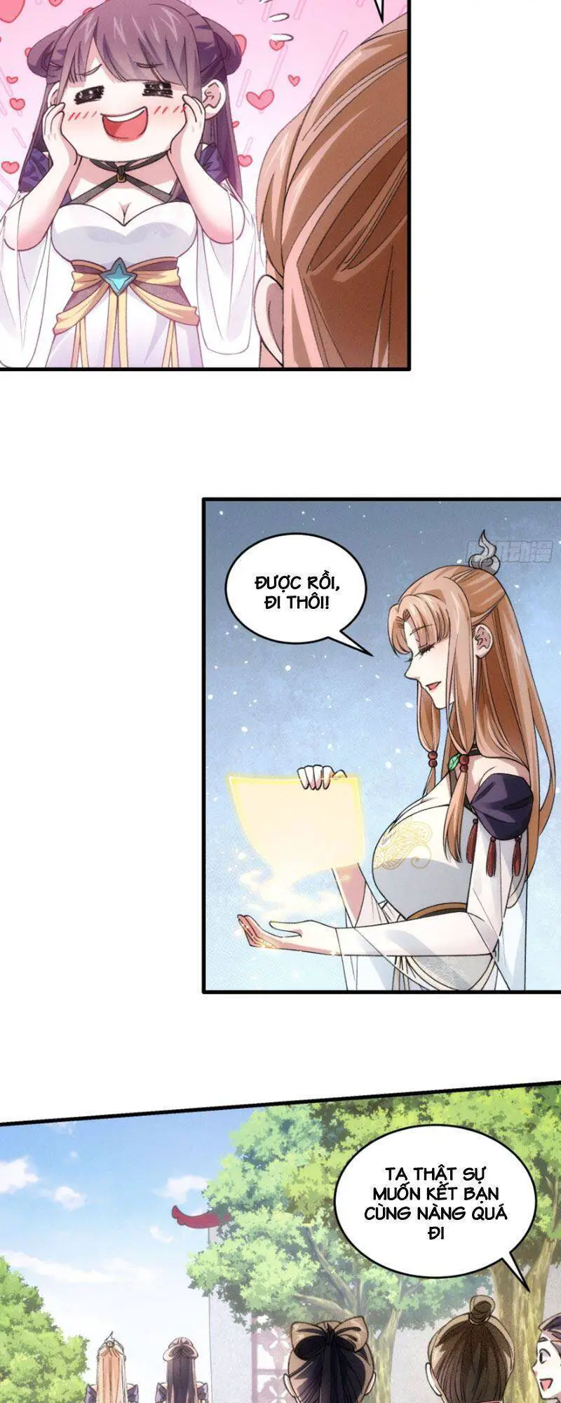 Ta Chính Là Không Theo Sáo Lộ Ra Bài Nettruyen ZZZ Chương 35 Page 12