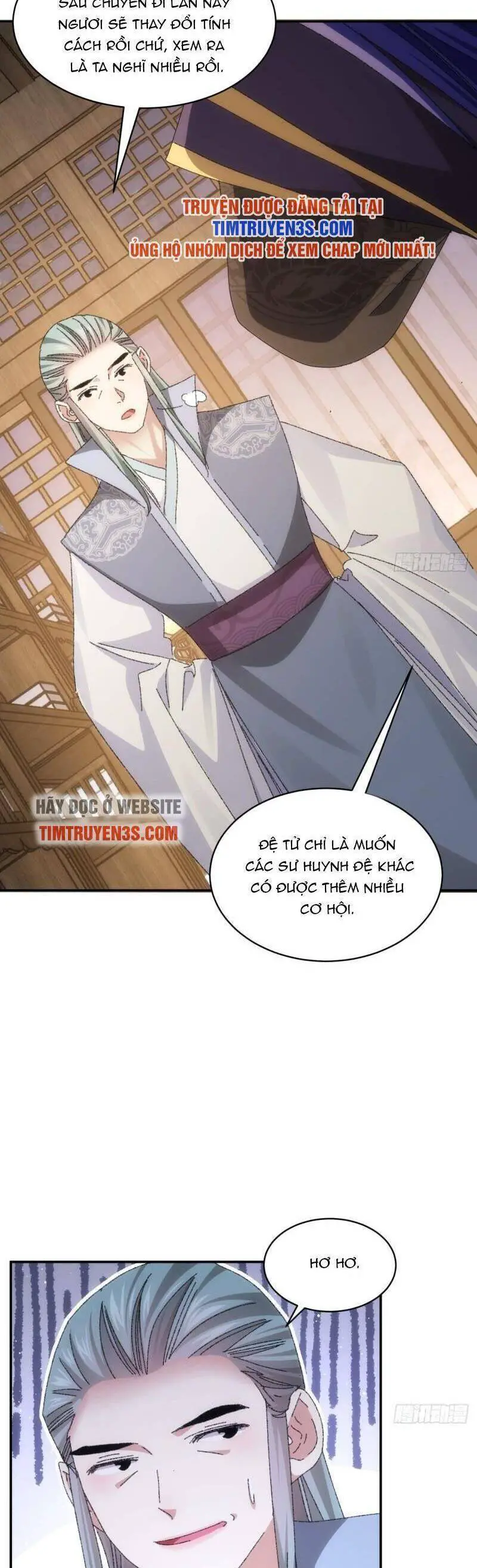 Ta Chính Là Không Theo Sáo Lộ Ra Bài Nettruyen ZZZ Chương 116 Page 3