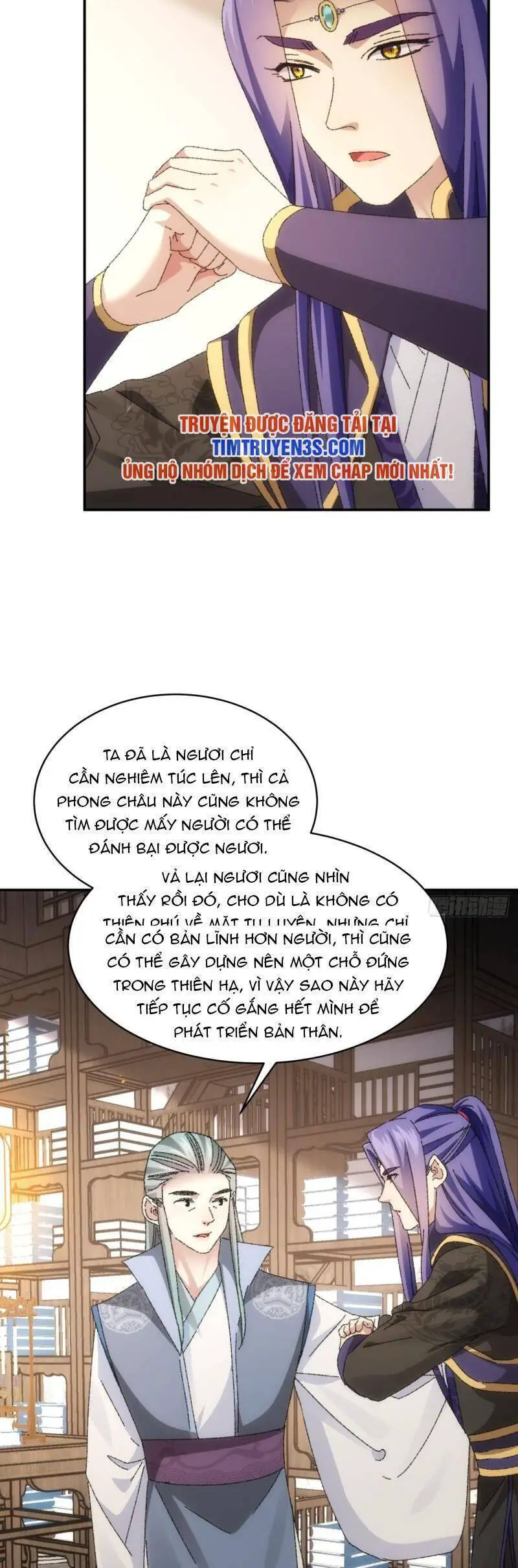 Ta Chính Là Không Theo Sáo Lộ Ra Bài Nettruyen ZZZ Chương 116 Page 5