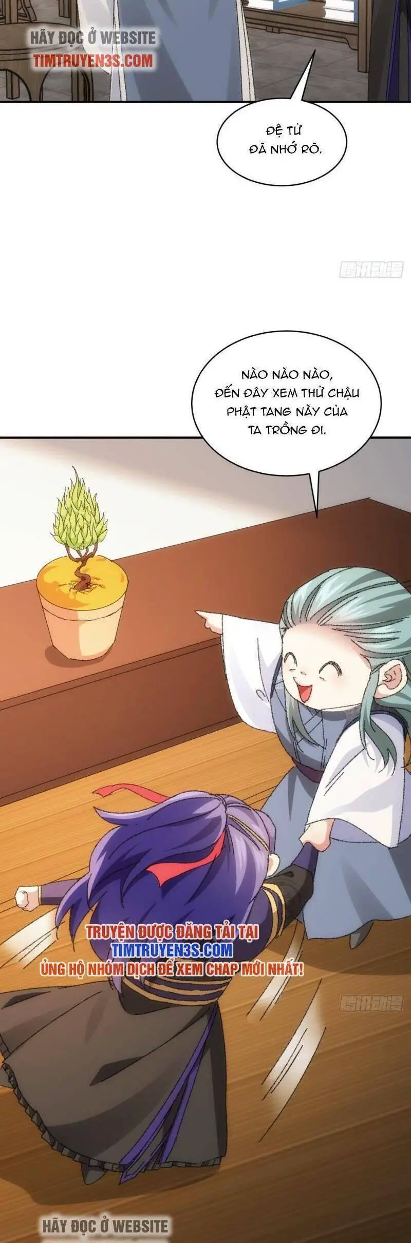Ta Chính Là Không Theo Sáo Lộ Ra Bài Nettruyen ZZZ Chương 116 Page 6
