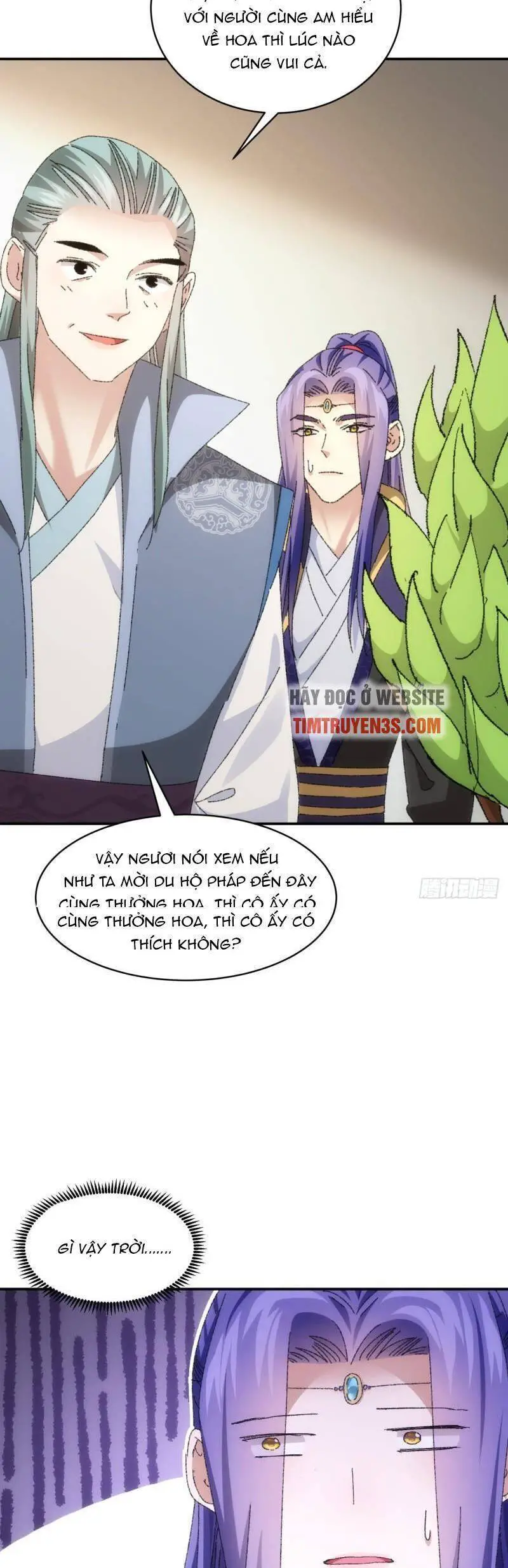 Ta Chính Là Không Theo Sáo Lộ Ra Bài Nettruyen ZZZ Chương 116 Page 8