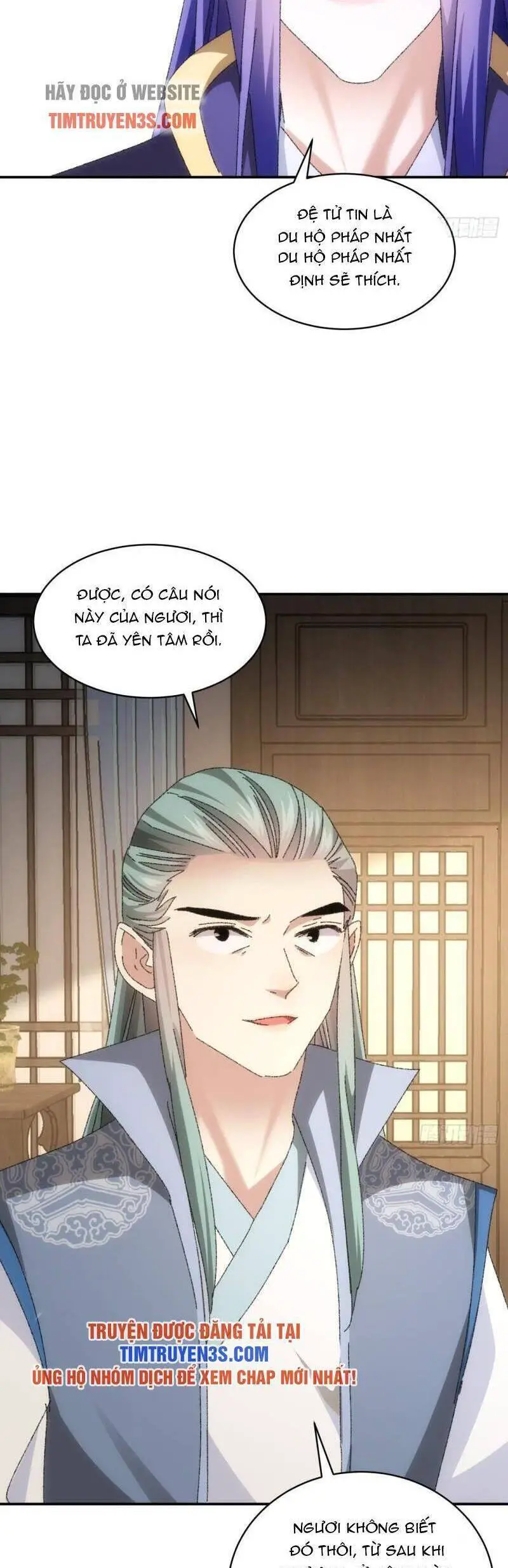 Ta Chính Là Không Theo Sáo Lộ Ra Bài Nettruyen ZZZ Chương 116 Page 9