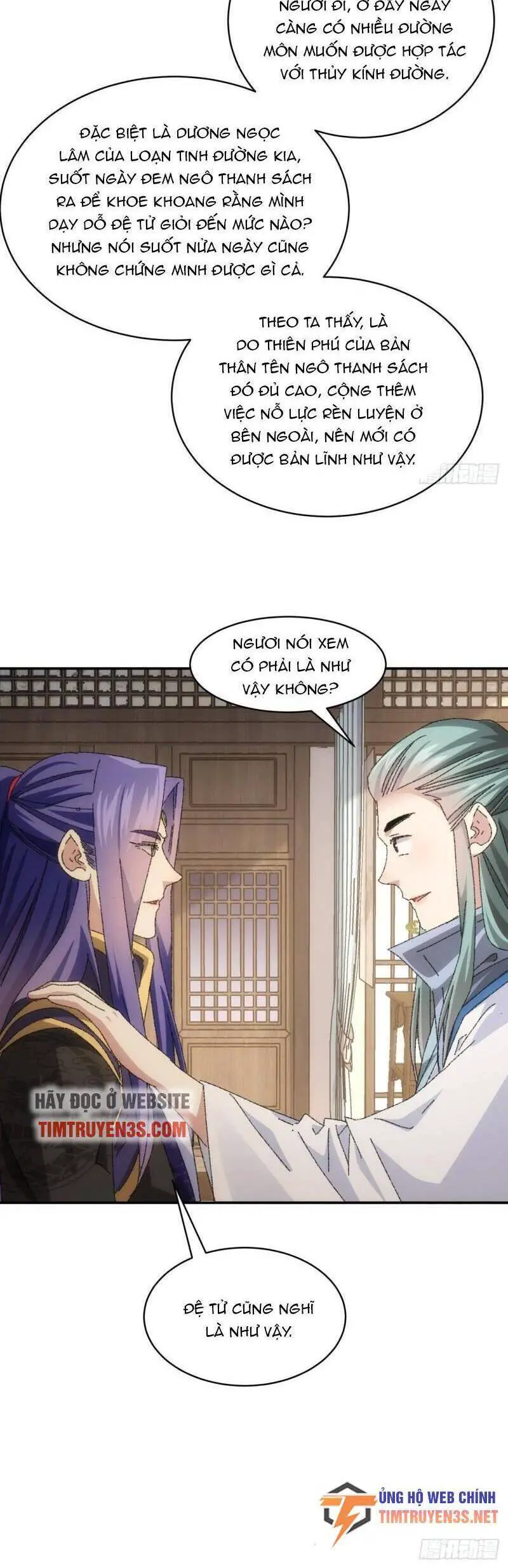 Ta Chính Là Không Theo Sáo Lộ Ra Bài Nettruyen ZZZ Chương 116 Page 10