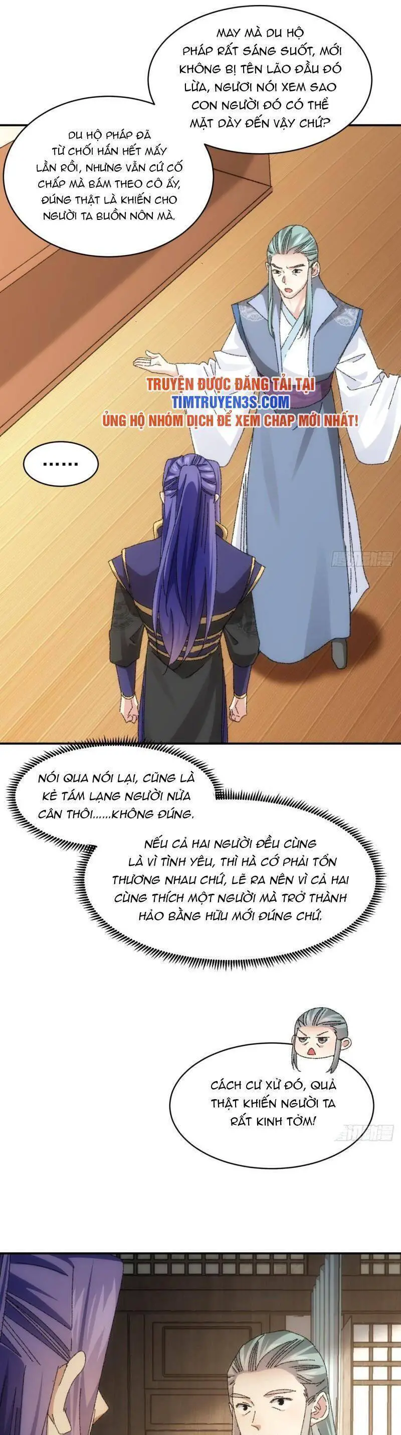 Ta Chính Là Không Theo Sáo Lộ Ra Bài Nettruyen ZZZ Chương 116 Page 11