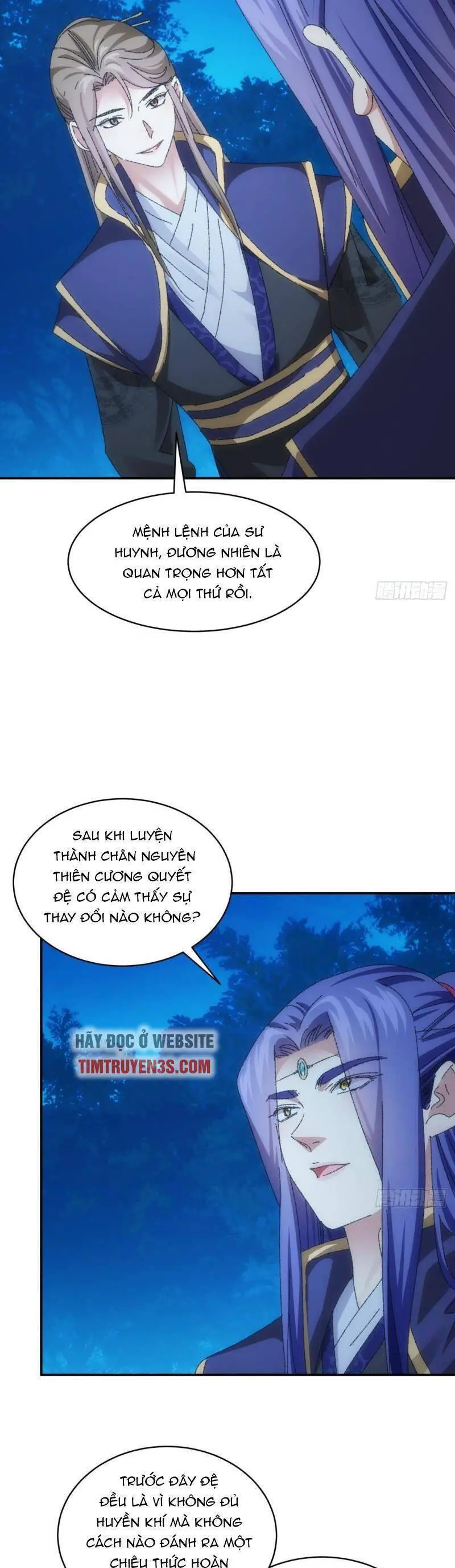 Ta Chính Là Không Theo Sáo Lộ Ra Bài Nettruyen ZZZ Chương 116 Page 17