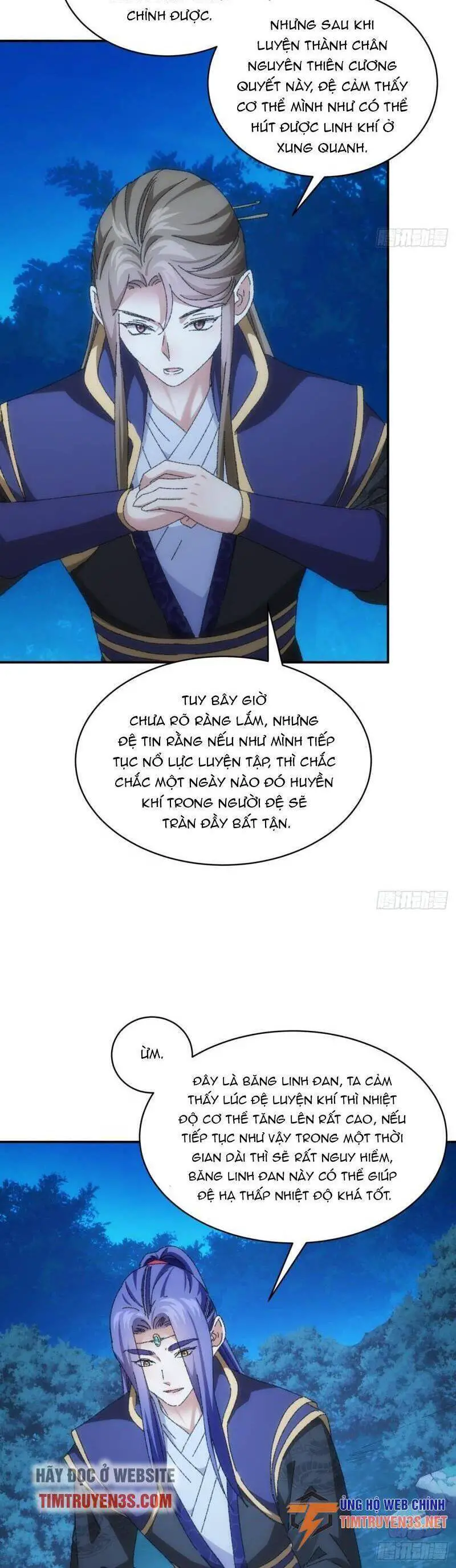 Ta Chính Là Không Theo Sáo Lộ Ra Bài Nettruyen ZZZ Chương 116 Page 18