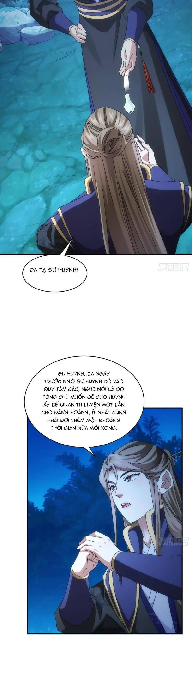 Ta Chính Là Không Theo Sáo Lộ Ra Bài Nettruyen ZZZ Chương 116 Page 19
