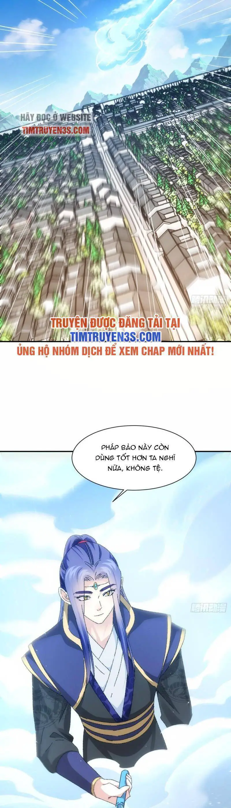 Ta Chính Là Không Theo Sáo Lộ Ra Bài Nettruyen ZZZ Chương 116 Page 27