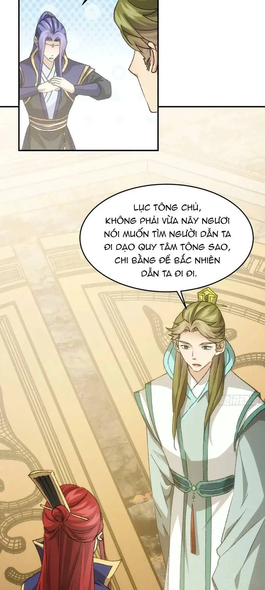 Ta Chính Là Không Theo Sáo Lộ Ra Bài Nettruyen ZZZ Chương 149 Page 18