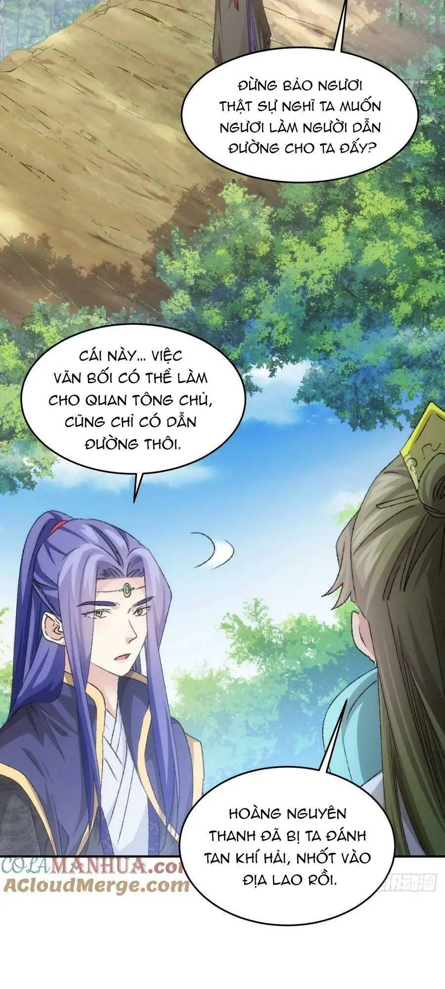 Ta Chính Là Không Theo Sáo Lộ Ra Bài Nettruyen ZZZ Chương 149 Page 21