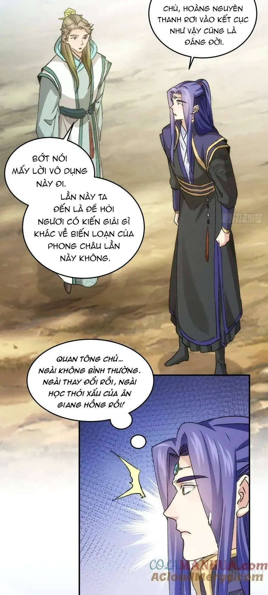 Ta Chính Là Không Theo Sáo Lộ Ra Bài Nettruyen ZZZ Chương 149 Page 23