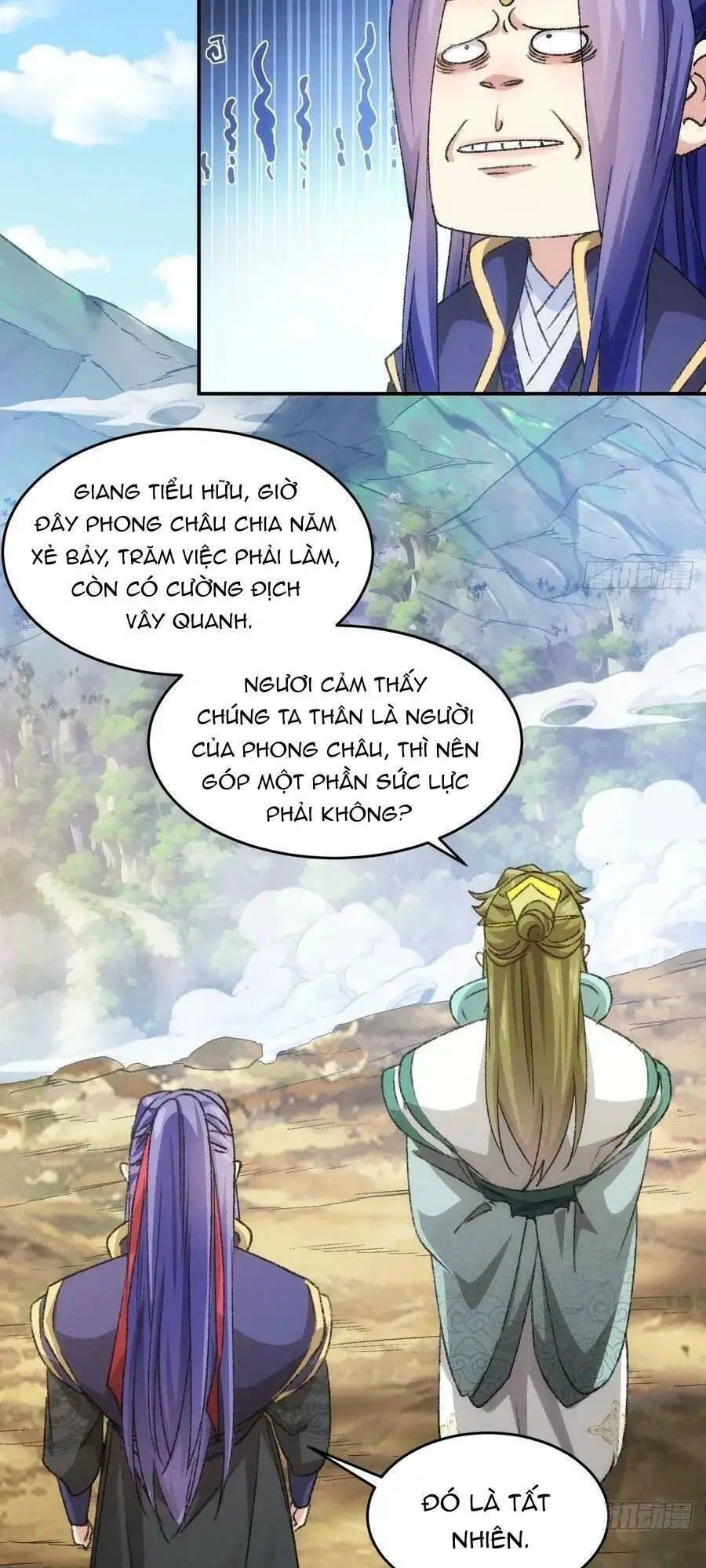 Ta Chính Là Không Theo Sáo Lộ Ra Bài Nettruyen ZZZ Chương 149 Page 26