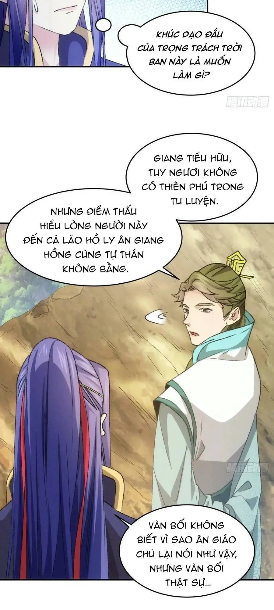 Ta Chính Là Không Theo Sáo Lộ Ra Bài Nettruyen ZZZ Chương 149 Page 28