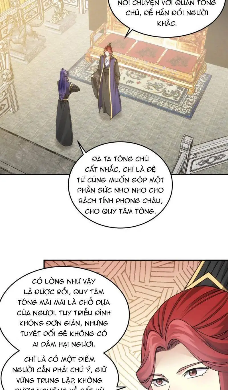 Ta Chính Là Không Theo Sáo Lộ Ra Bài Nettruyen ZZZ Chương 151 Page 19