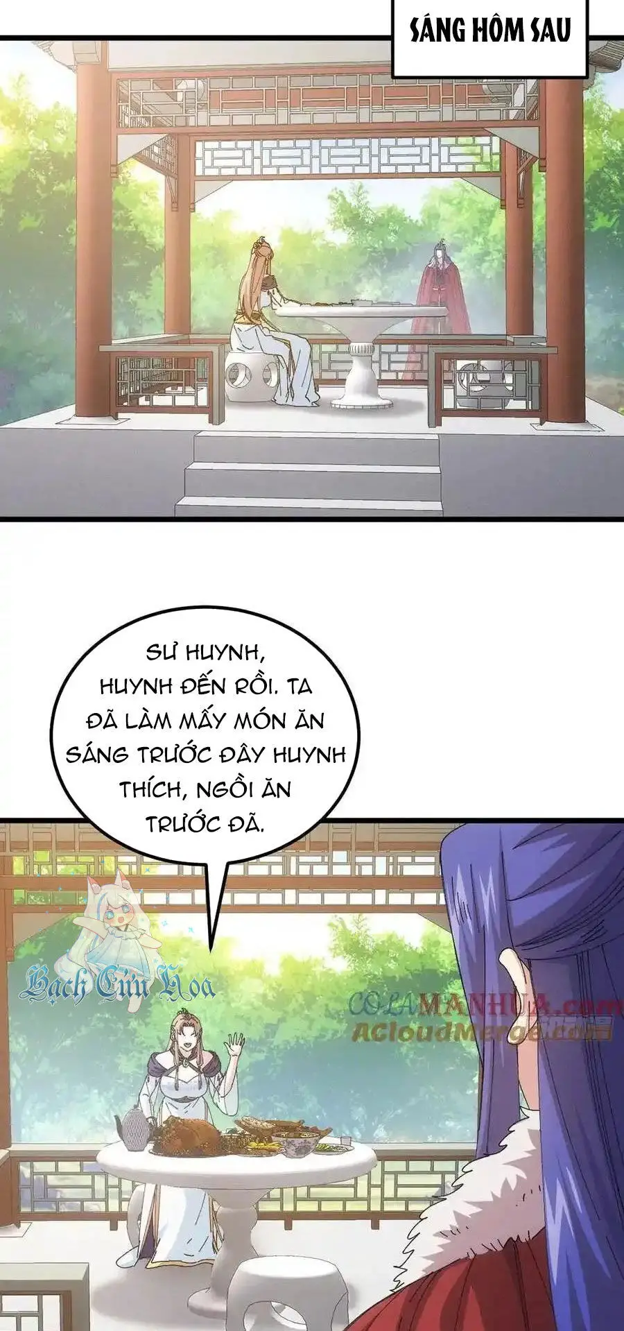 Ta Chính Là Không Theo Sáo Lộ Ra Bài Nettruyen ZZZ Chương 259 Page 3