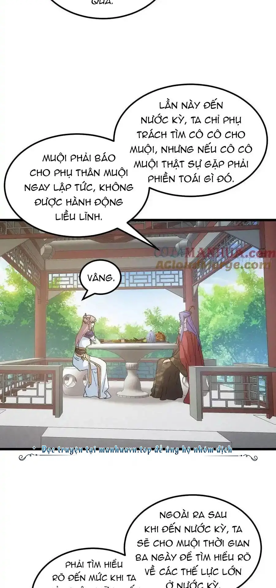 Ta Chính Là Không Theo Sáo Lộ Ra Bài Nettruyen ZZZ Chương 259 Page 5