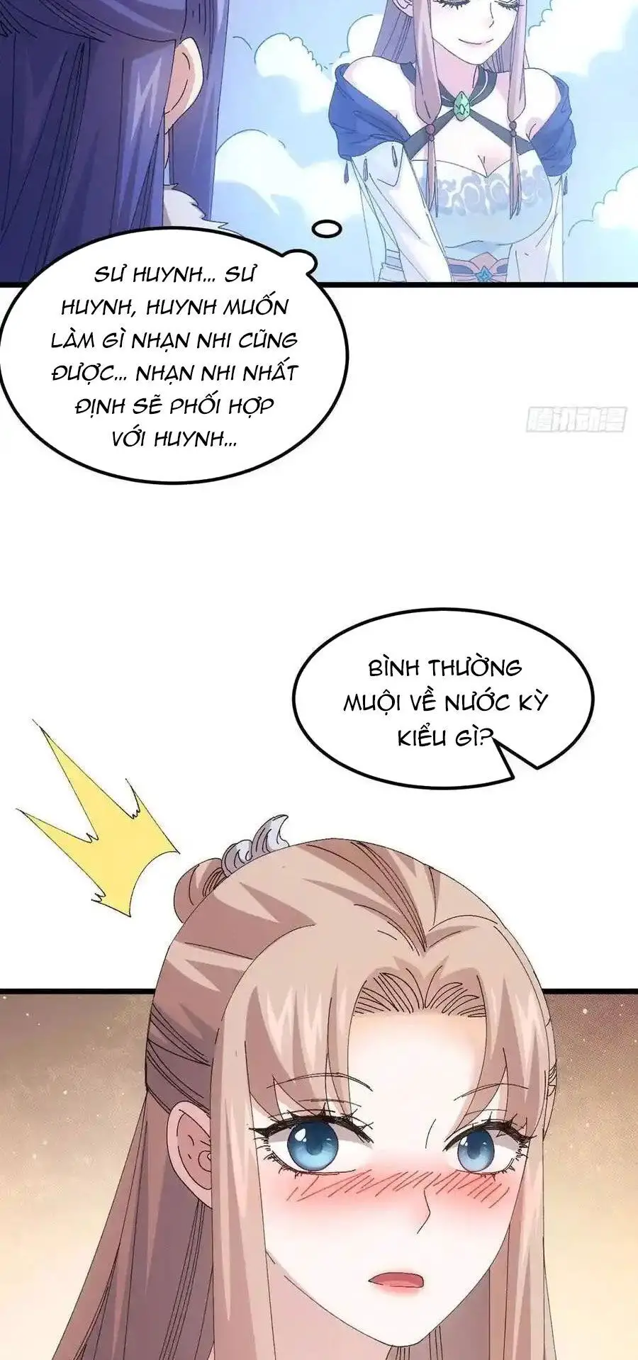 Ta Chính Là Không Theo Sáo Lộ Ra Bài Nettruyen ZZZ Chương 259 Page 11