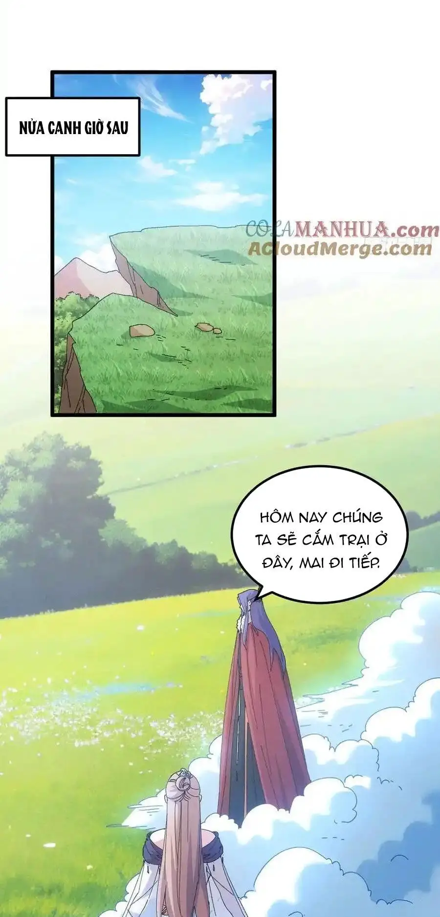 Ta Chính Là Không Theo Sáo Lộ Ra Bài Nettruyen ZZZ Chương 259 Page 17