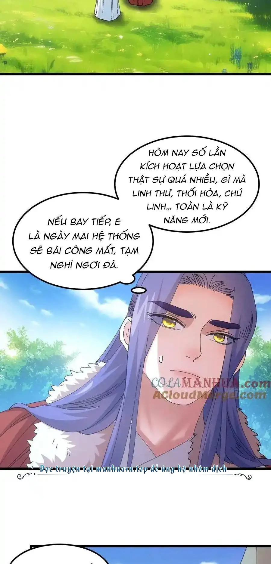 Ta Chính Là Không Theo Sáo Lộ Ra Bài Nettruyen ZZZ Chương 259 Page 20