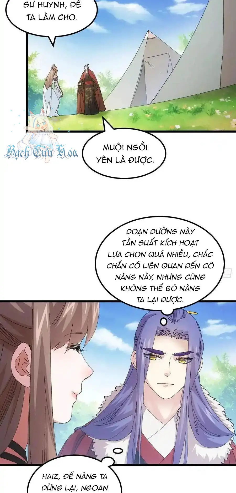 Ta Chính Là Không Theo Sáo Lộ Ra Bài Nettruyen ZZZ Chương 259 Page 21