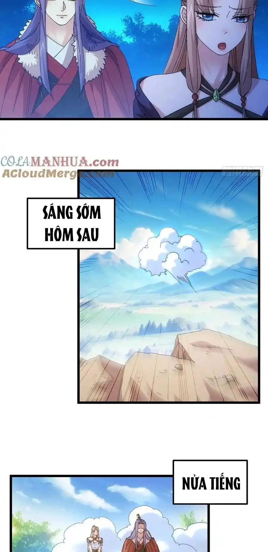 Ta Chính Là Không Theo Sáo Lộ Ra Bài Nettruyen ZZZ Chương 259 Page 29