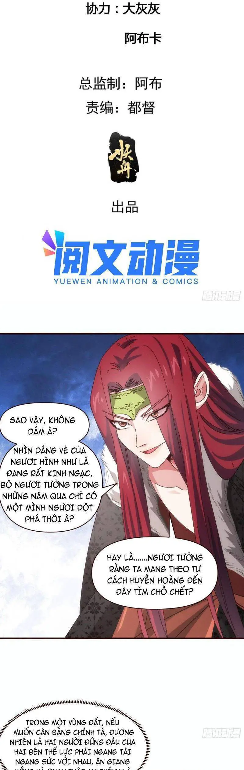 Ta Chính Là Không Theo Sáo Lộ Ra Bài Nettruyen ZZZ Chương 74 Page 3