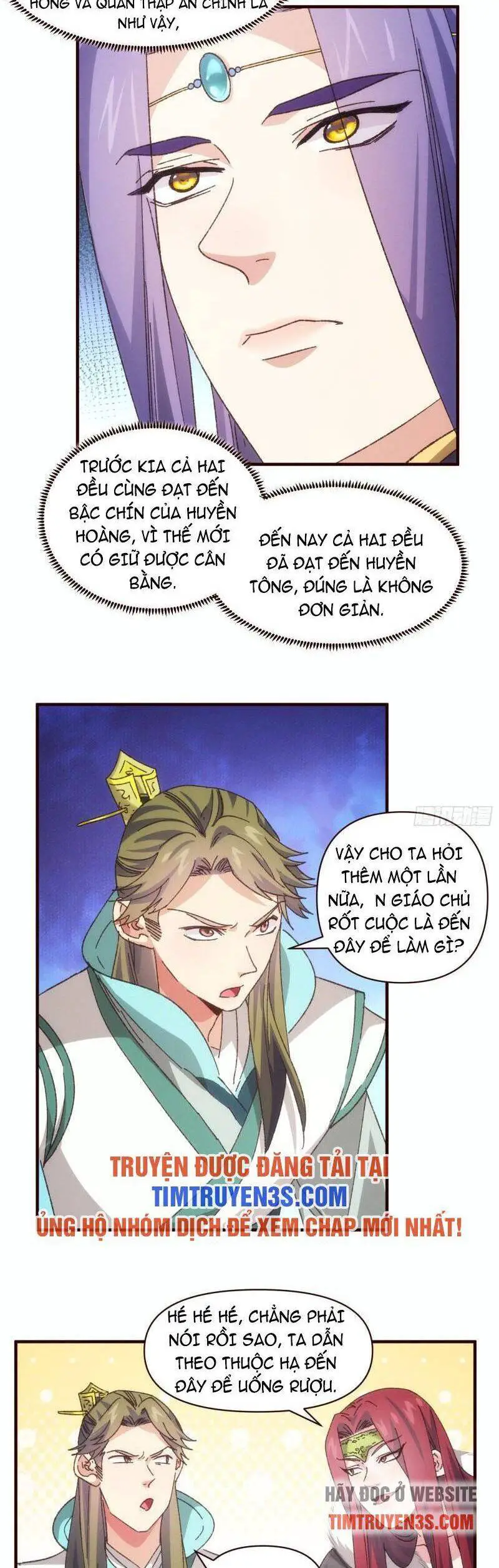 Ta Chính Là Không Theo Sáo Lộ Ra Bài Nettruyen ZZZ Chương 74 Page 4