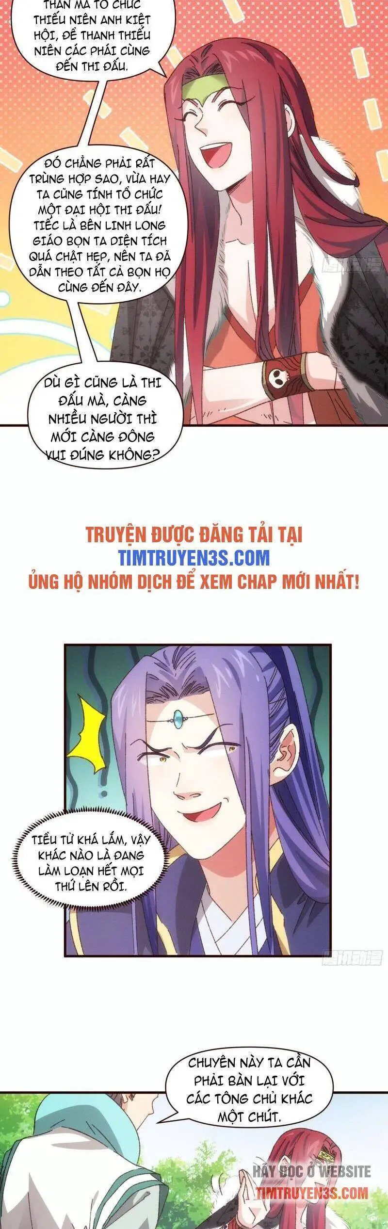 Ta Chính Là Không Theo Sáo Lộ Ra Bài Nettruyen ZZZ Chương 74 Page 6