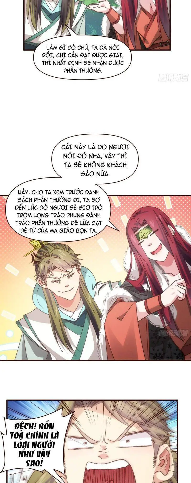 Ta Chính Là Không Theo Sáo Lộ Ra Bài Nettruyen ZZZ Chương 74 Page 16
