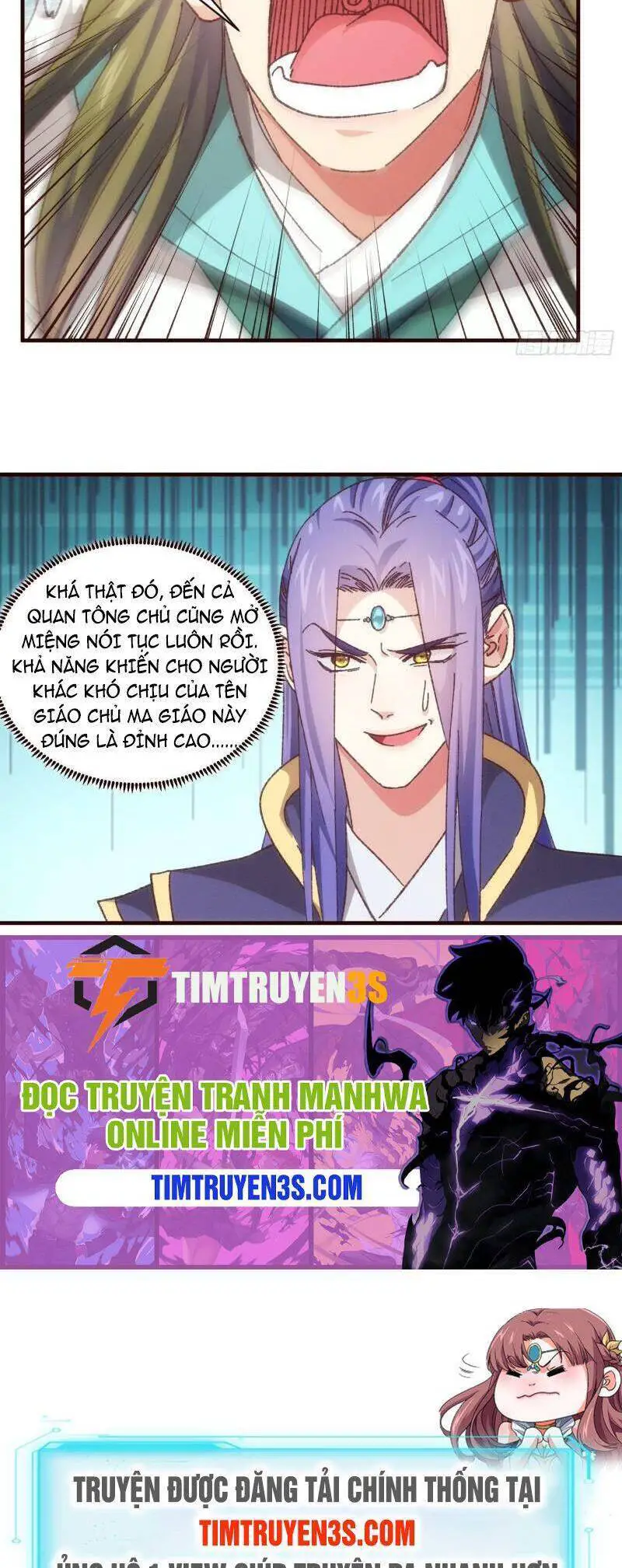 Ta Chính Là Không Theo Sáo Lộ Ra Bài Nettruyen ZZZ Chương 74 Page 17