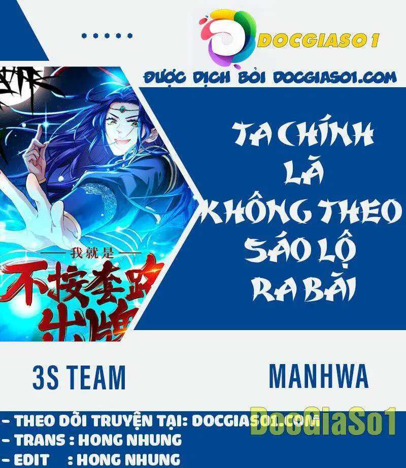 Ta Chính Là Không Theo Sáo Lộ Ra Bài Nettruyen ZZZ Chương 31 Page 1