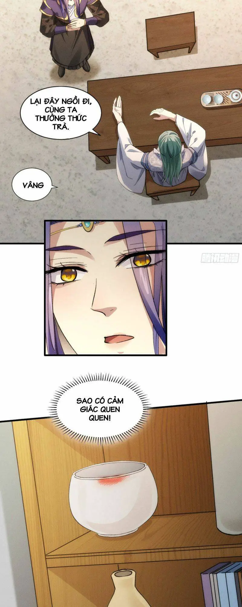 Ta Chính Là Không Theo Sáo Lộ Ra Bài Nettruyen ZZZ Chương 31 Page 3