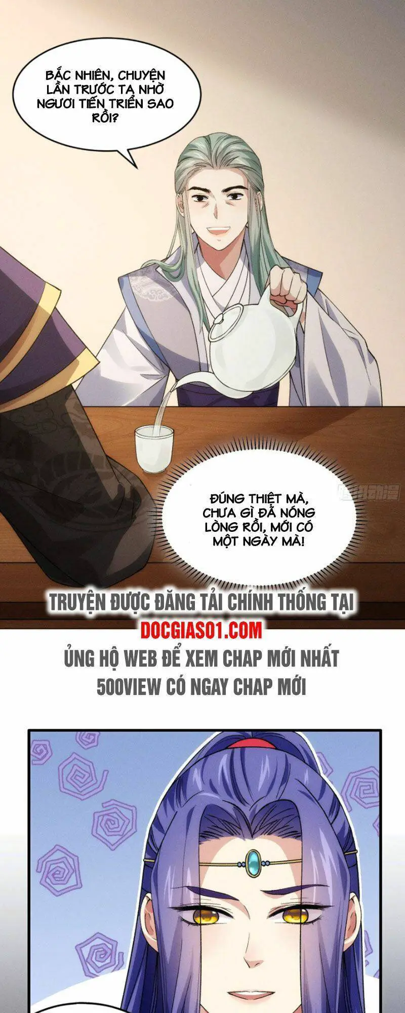 Ta Chính Là Không Theo Sáo Lộ Ra Bài Nettruyen ZZZ Chương 31 Page 6