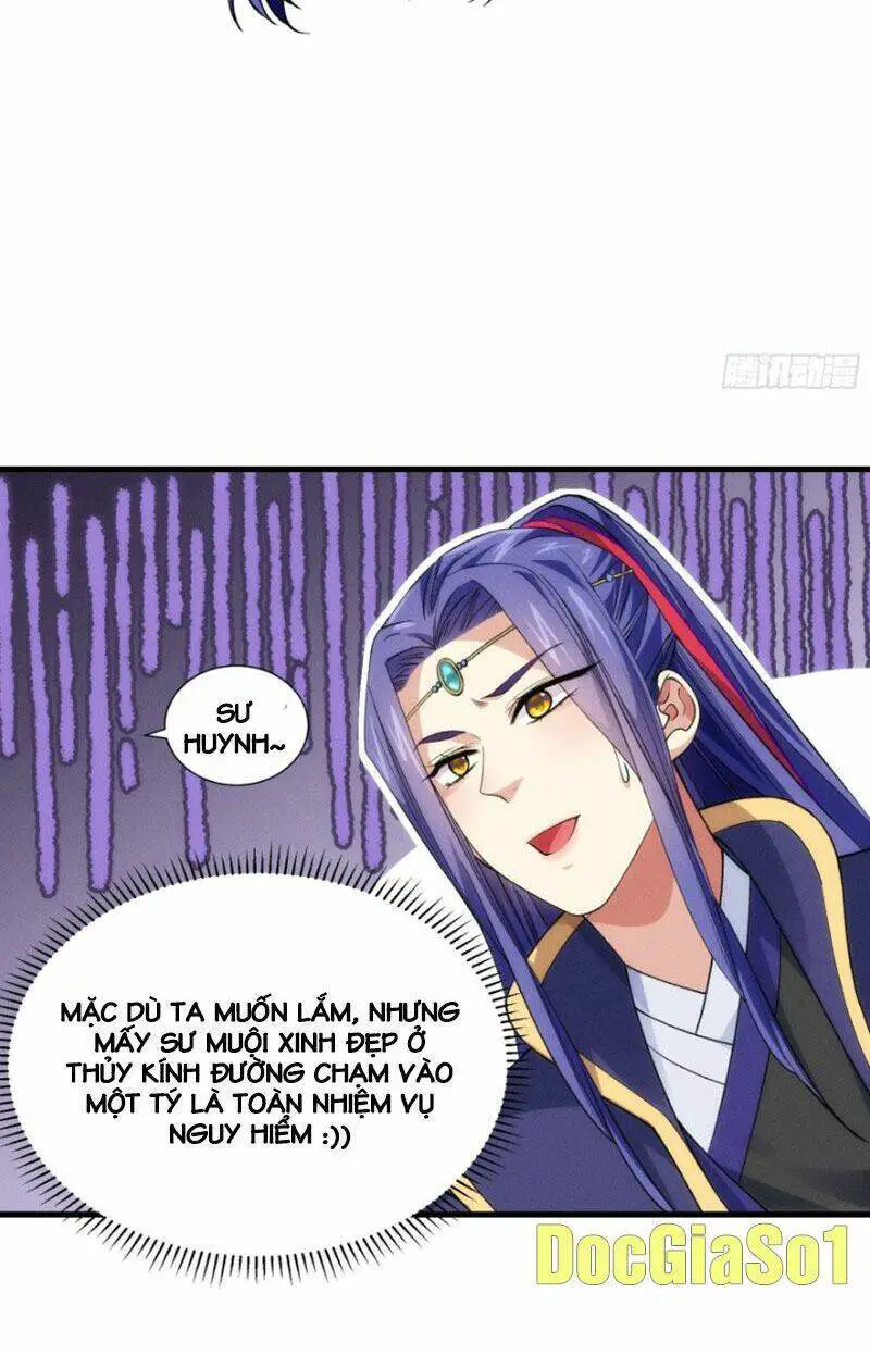 Ta Chính Là Không Theo Sáo Lộ Ra Bài Nettruyen ZZZ Chương 31 Page 9