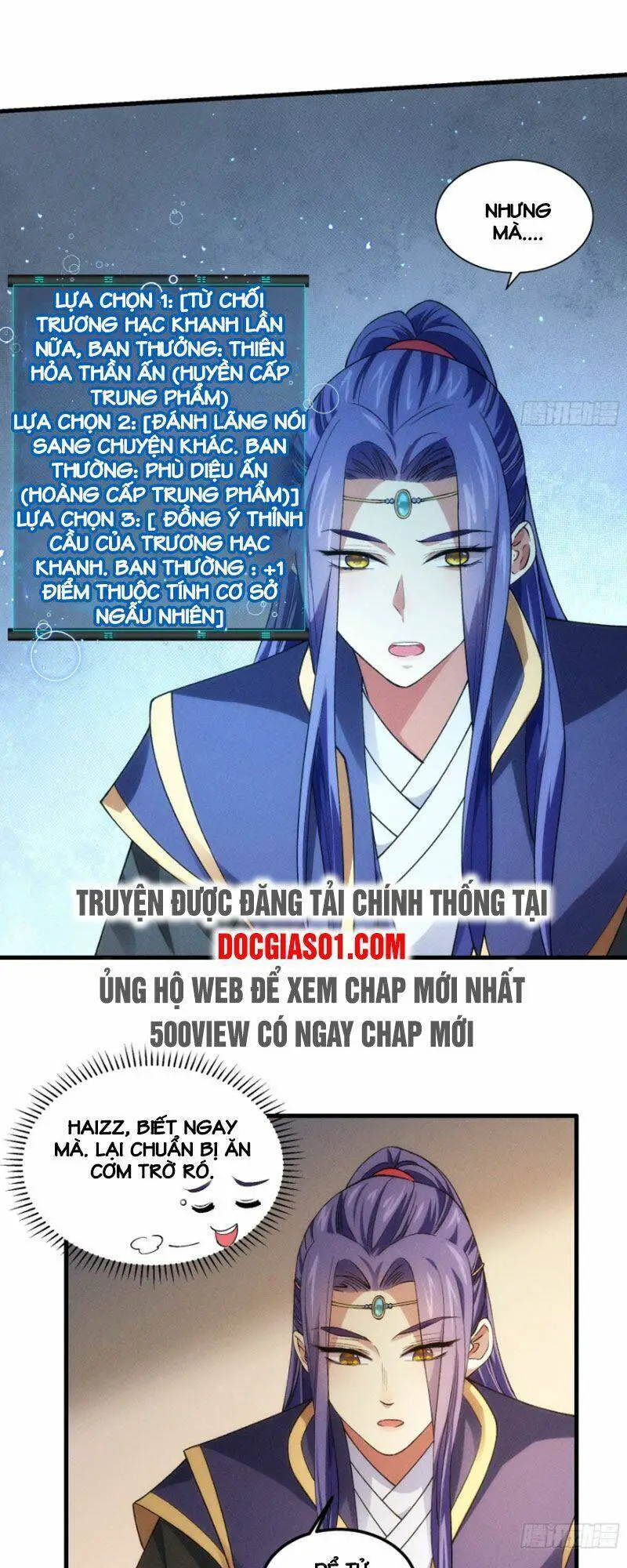 Ta Chính Là Không Theo Sáo Lộ Ra Bài Nettruyen ZZZ Chương 31 Page 10