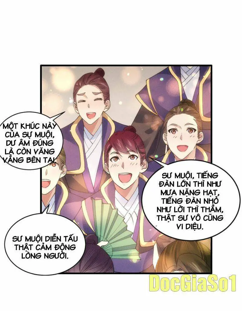 Ta Chính Là Không Theo Sáo Lộ Ra Bài Nettruyen ZZZ Chương 31 Page 13