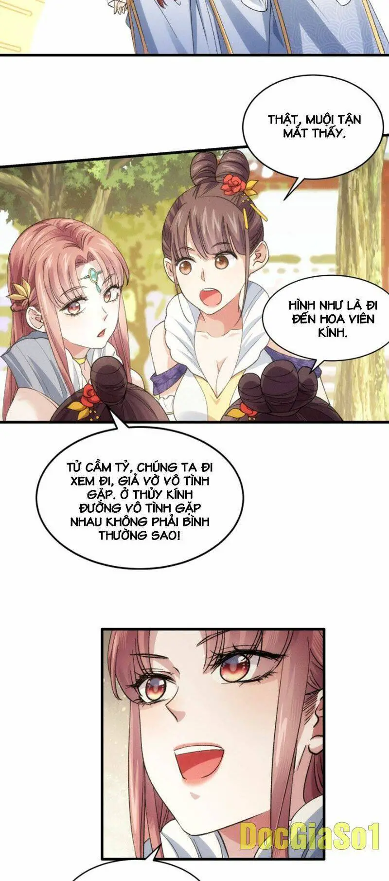 Ta Chính Là Không Theo Sáo Lộ Ra Bài Nettruyen ZZZ Chương 31 Page 16
