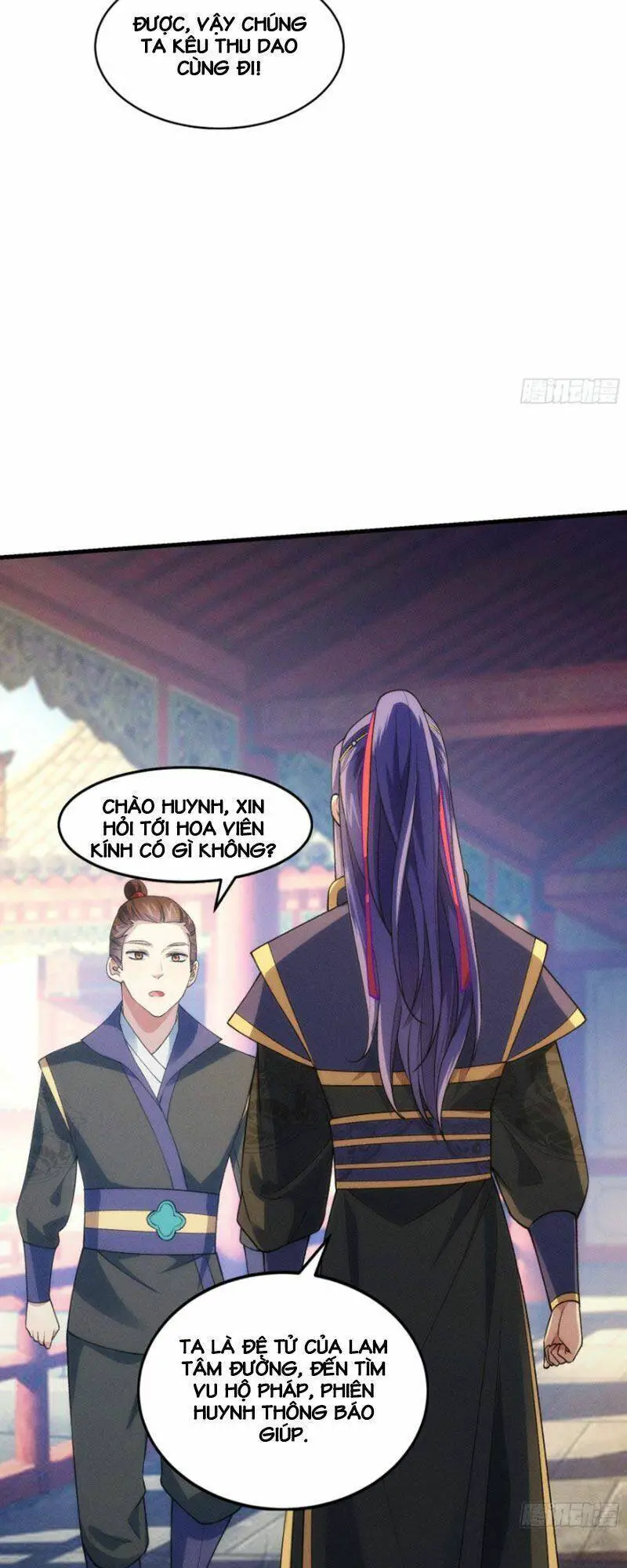 Ta Chính Là Không Theo Sáo Lộ Ra Bài Nettruyen ZZZ Chương 31 Page 17