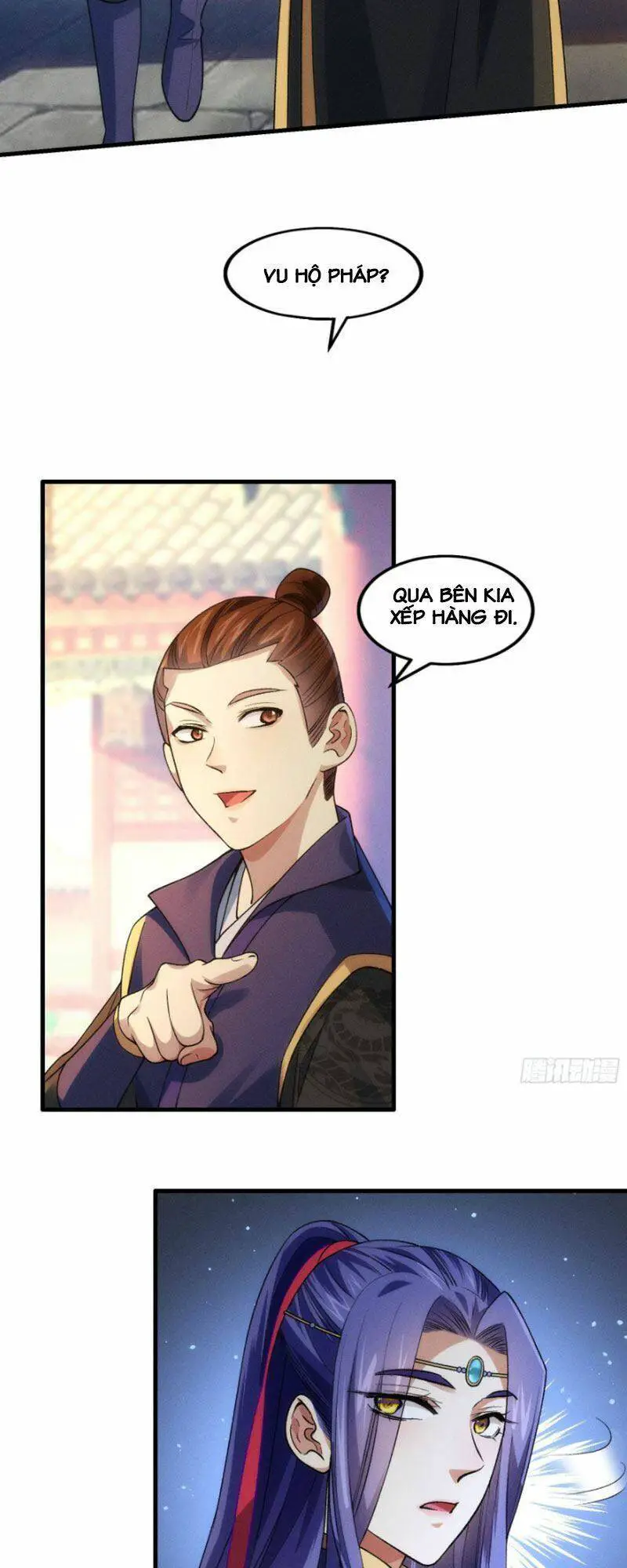 Ta Chính Là Không Theo Sáo Lộ Ra Bài Nettruyen ZZZ Chương 31 Page 18