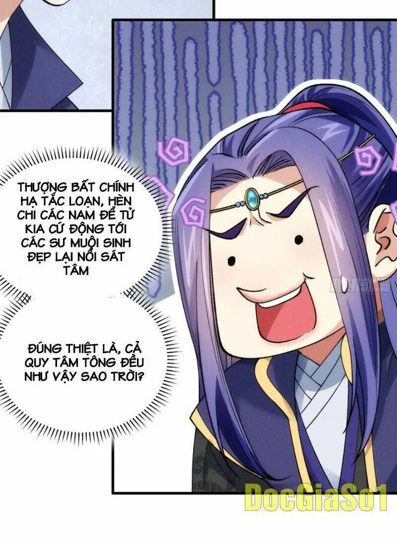 Ta Chính Là Không Theo Sáo Lộ Ra Bài Nettruyen ZZZ Chương 31 Page 21