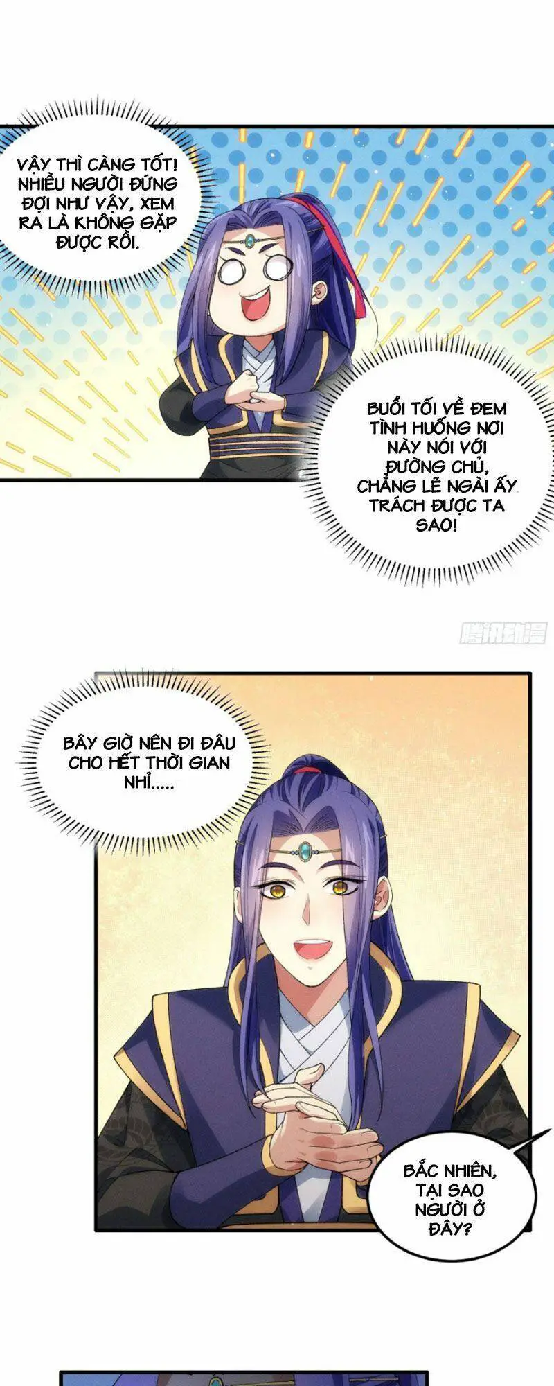 Ta Chính Là Không Theo Sáo Lộ Ra Bài Nettruyen ZZZ Chương 31 Page 22