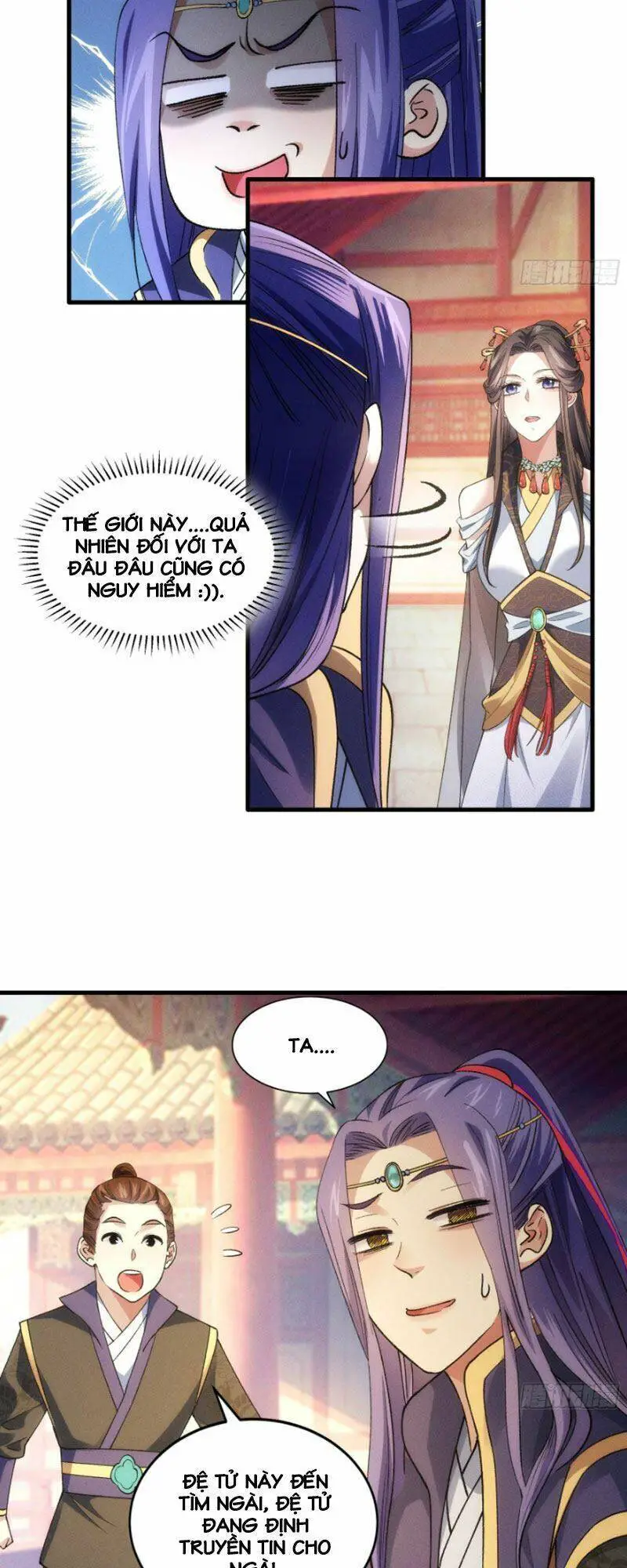 Ta Chính Là Không Theo Sáo Lộ Ra Bài Nettruyen ZZZ Chương 31 Page 23